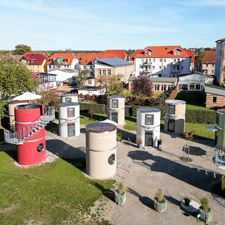 Slube Am Stadthafen Neustrelitz Exteriör bild