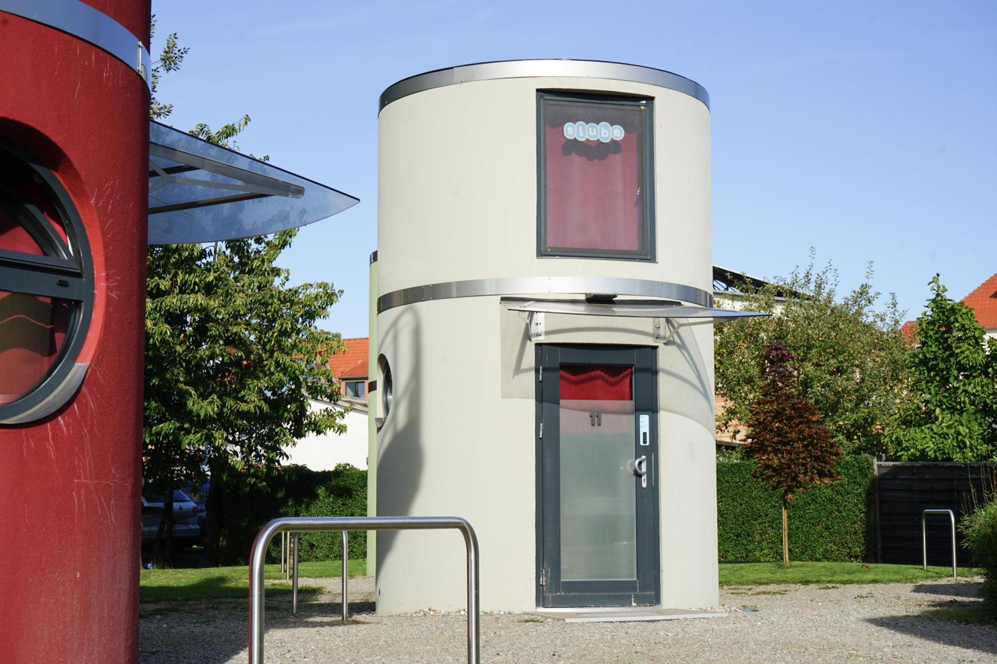 Slube Am Stadthafen Neustrelitz Rum bild