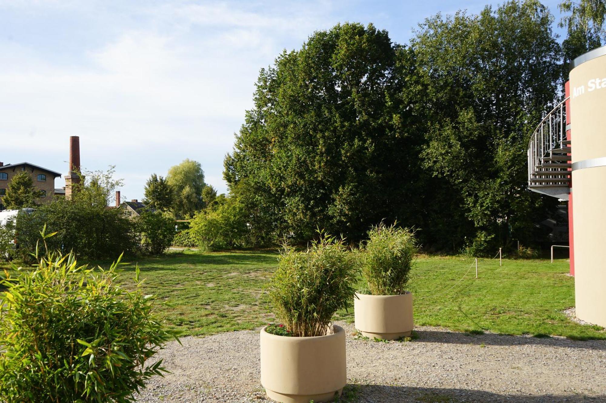 Slube Am Stadthafen Neustrelitz Exteriör bild